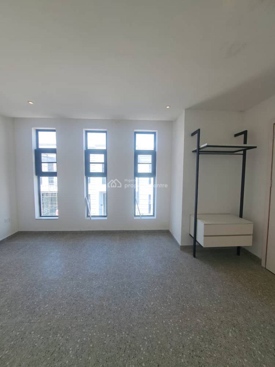 Brand New 4 Bedroom Duplex, Ilasan, Lekki, Lagos, Terraced Duplex for Rent