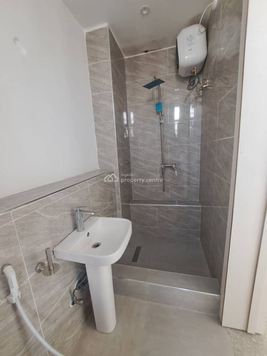 Brand New 4 Bedroom Duplex, Ilasan, Lekki, Lagos, Terraced Duplex for Rent