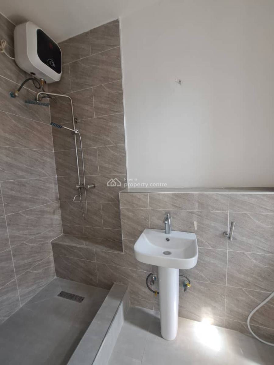 Brand New 4 Bedroom Duplex, Ilasan, Lekki, Lagos, Terraced Duplex for Rent