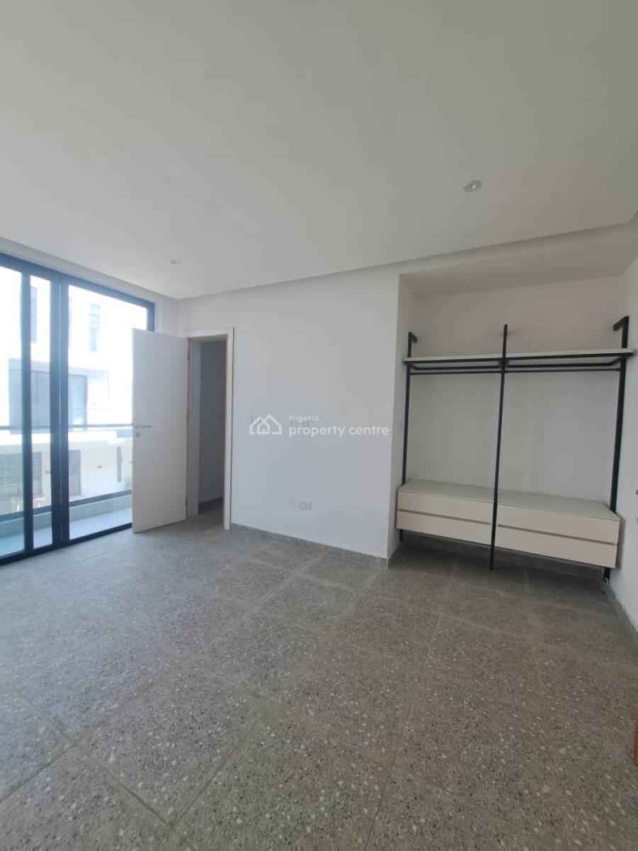 Brand New 4 Bedroom Duplex, Ilasan, Lekki, Lagos, Terraced Duplex for Rent