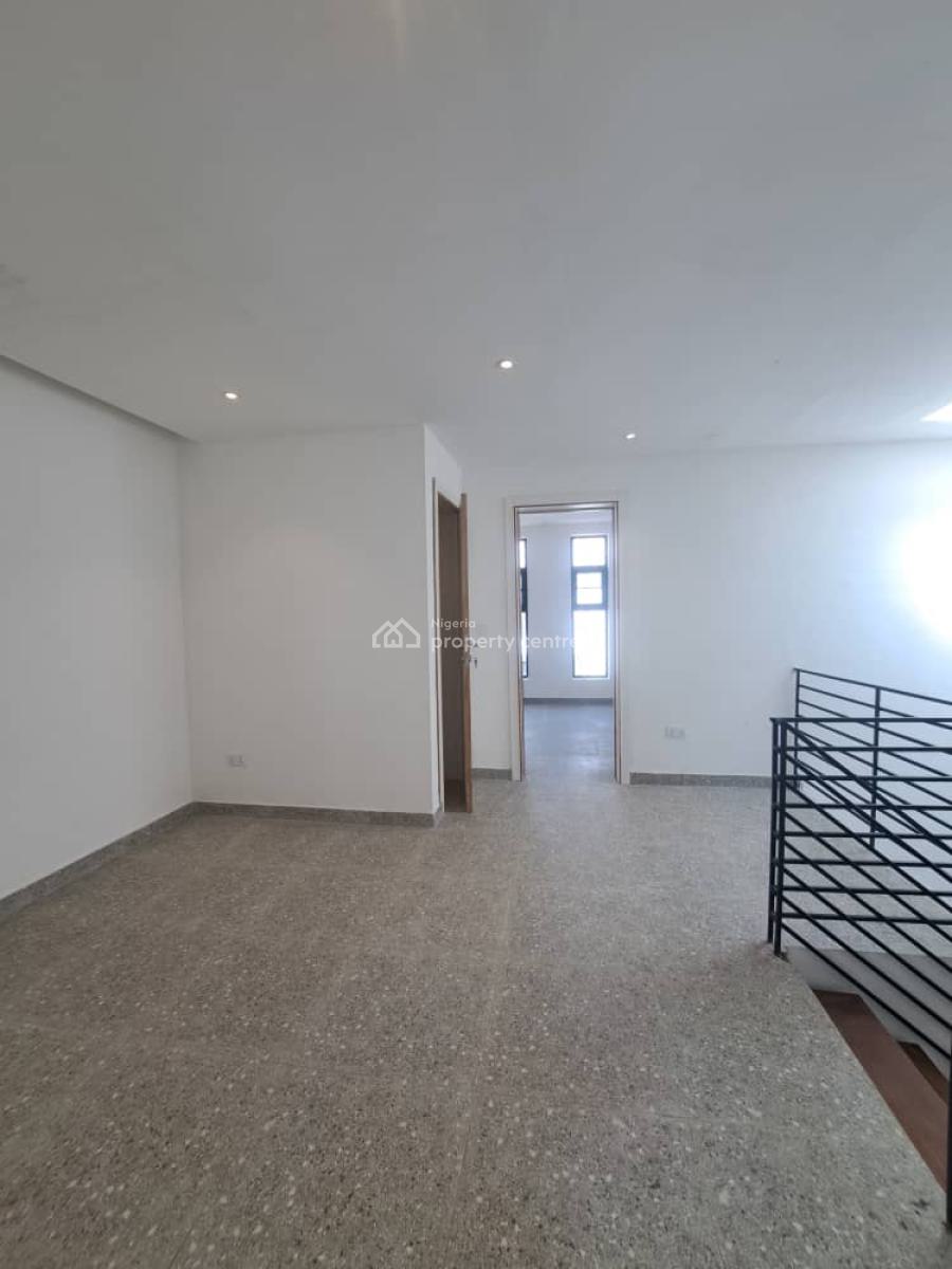 Brand New 4 Bedroom Duplex, Ilasan, Lekki, Lagos, Terraced Duplex for Rent