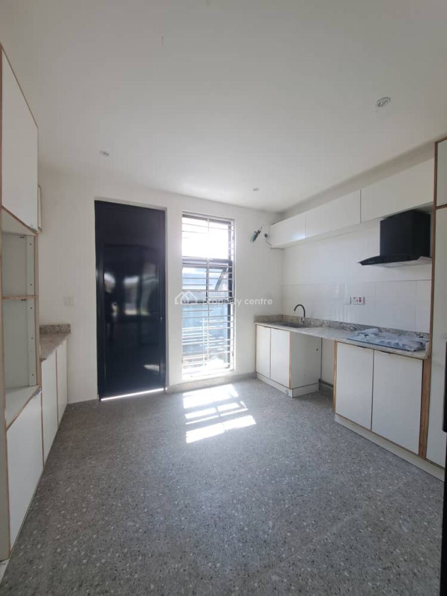 Brand New 4 Bedroom Duplex, Ilasan, Lekki, Lagos, Terraced Duplex for Rent