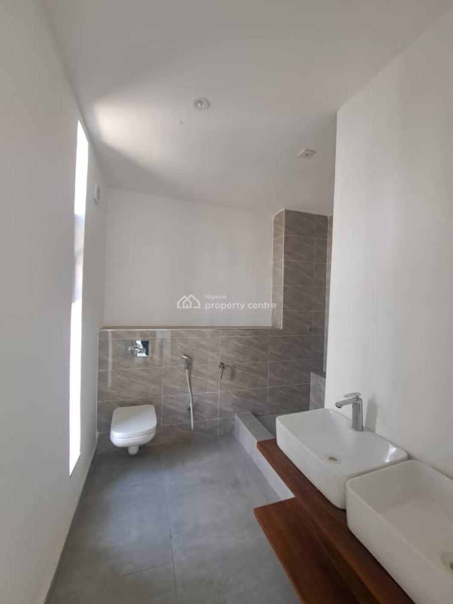 Brand New 4 Bedroom Duplex, Ilasan, Lekki, Lagos, Terraced Duplex for Rent