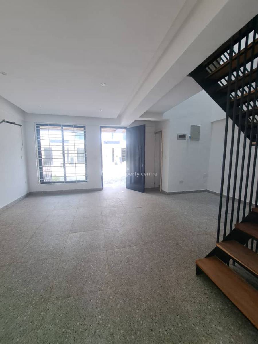 Brand New 4 Bedroom Duplex, Ilasan, Lekki, Lagos, Terraced Duplex for Rent