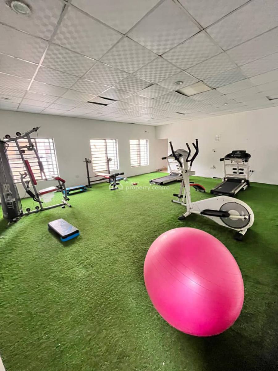 Nice 4 Bedroom Terrace Duplex, Orchid Road, Lekki Expressway, Lekki, Lagos, Terraced Duplex for Rent