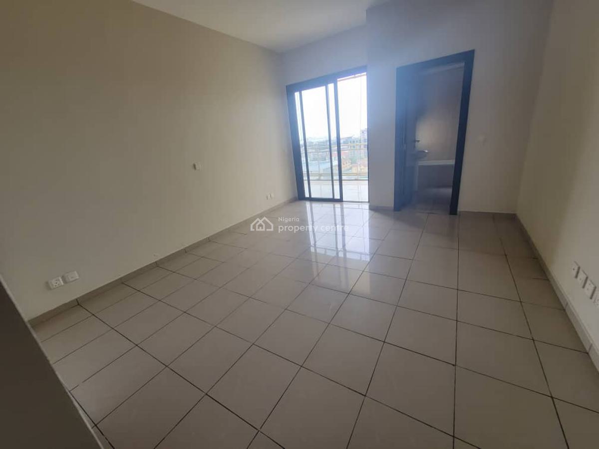 Waterfront 3 Bedroom Flat with Bq on 5th Floor, Ocean Parade Towers, Banana Island, Ikoyi, Lagos, Flat / Apartment for Rent