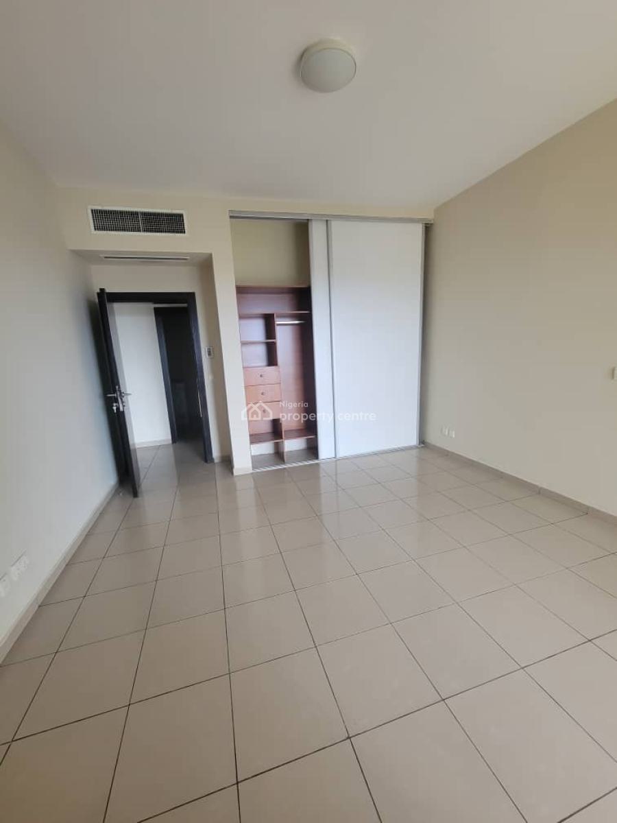 Waterfront 3 Bedroom Flat with Bq on 5th Floor, Ocean Parade Towers, Banana Island, Ikoyi, Lagos, Flat / Apartment for Rent