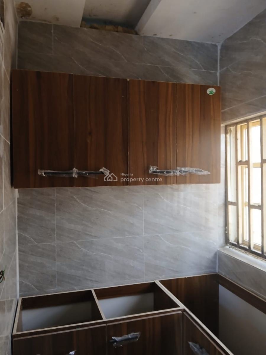 Newly Renovated Miniflat, Badore, Ajah, Lagos, Mini Flat (room and Parlour) for Rent