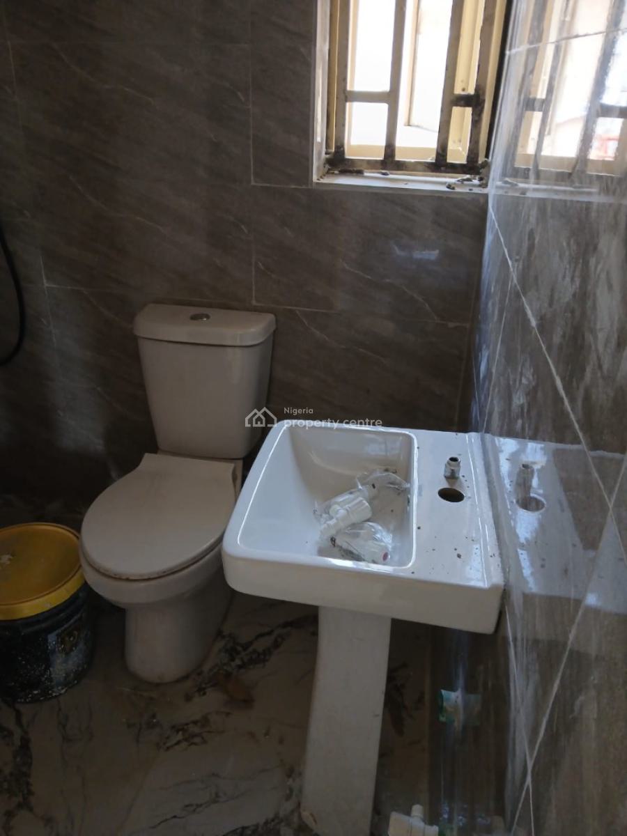 Newly Renovated Miniflat, Badore, Ajah, Lagos, Mini Flat (room and Parlour) for Rent