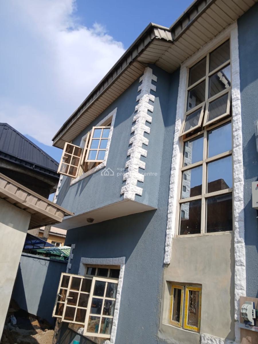 Newly Renovated Miniflat, Badore, Ajah, Lagos, Mini Flat (room and Parlour) for Rent