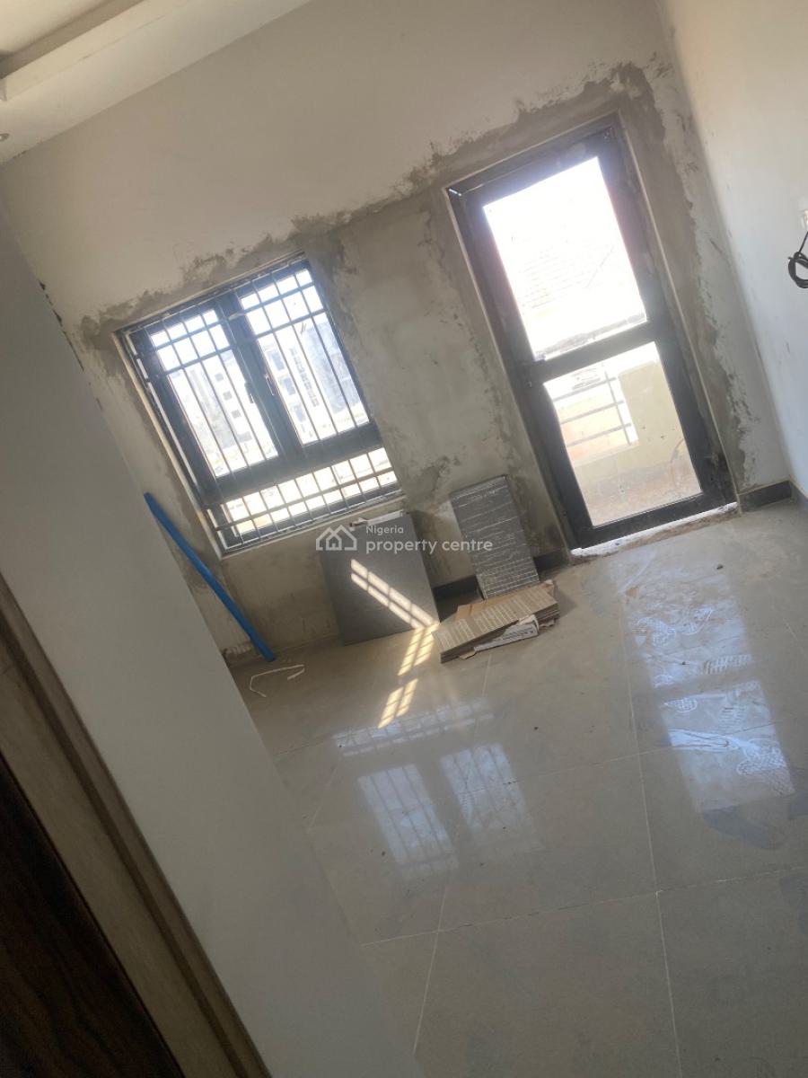 Luxury & Newly Built 4 Bedroom Terrace Duplex with Bq, First Plot By The Expressway, By Von Radio Station, Lugbe District, Abuja, Terraced Duplex for Sale