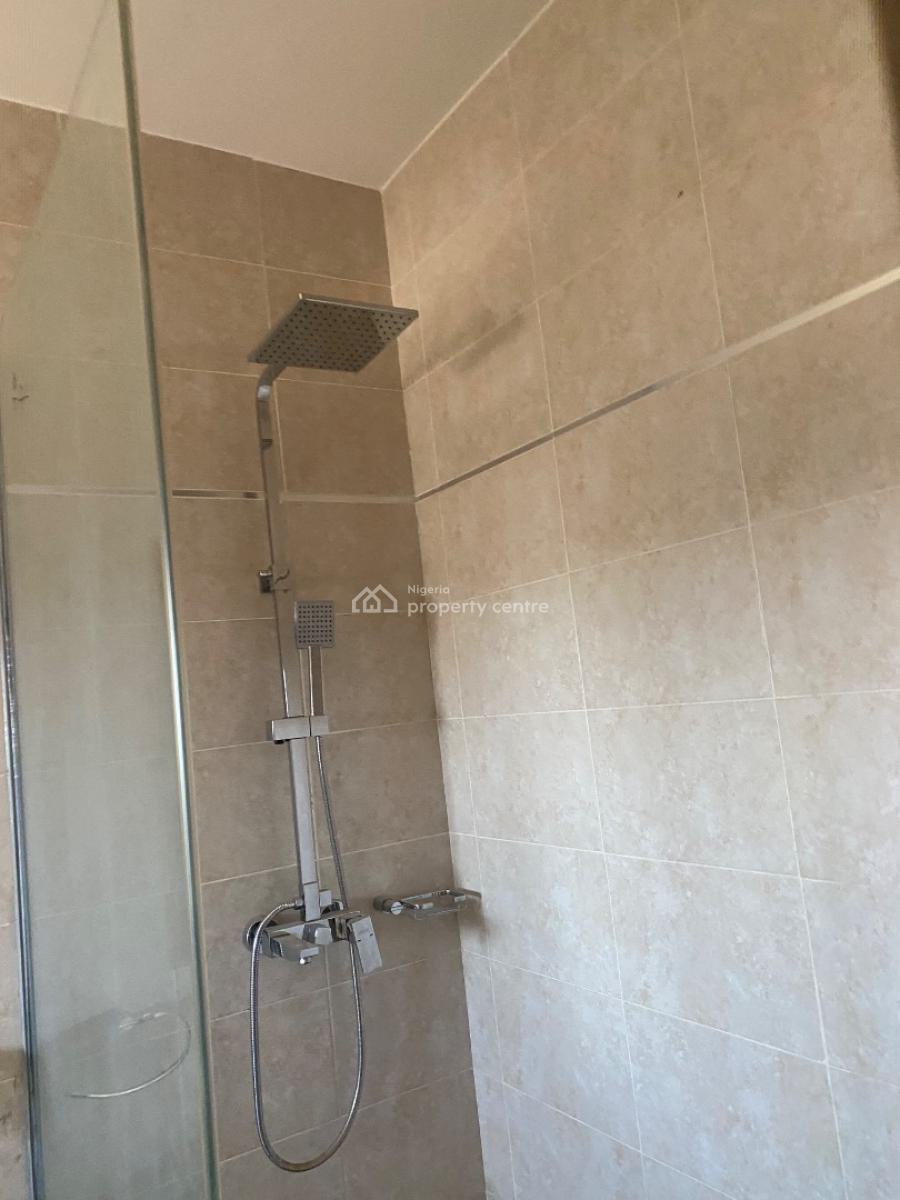 Luxury & Newly Built 4 Bedroom Terrace Duplex with Bq, First Plot By The Expressway, By Von Radio Station, Lugbe District, Abuja, Terraced Duplex for Sale