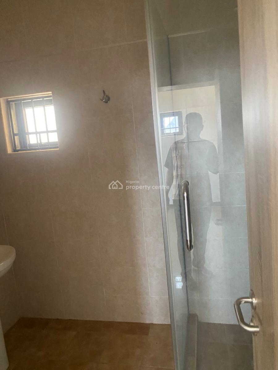 Luxury & Newly Built 4 Bedroom Terrace Duplex with Bq, First Plot By The Expressway, By Von Radio Station, Lugbe District, Abuja, Terraced Duplex for Sale