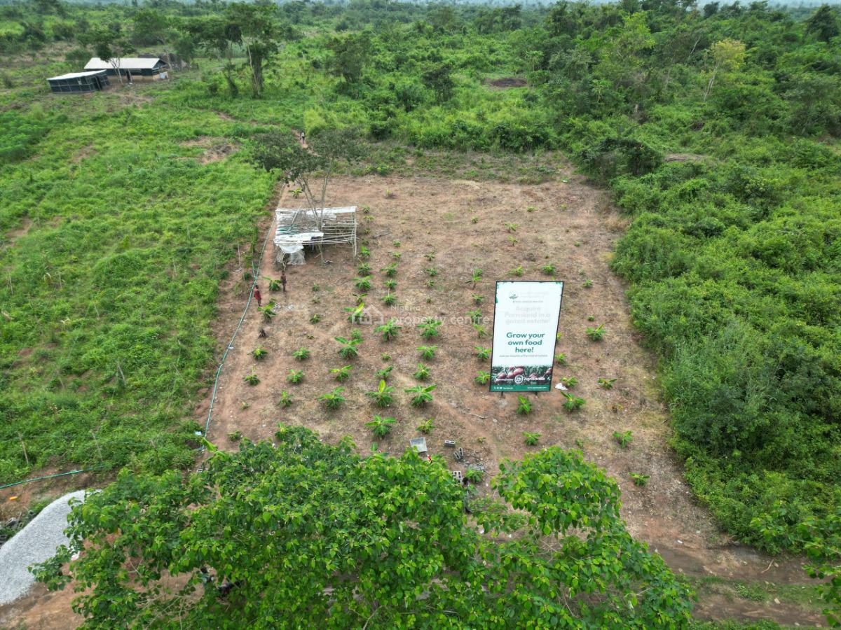 Farmland, Abeokuta North, Ogun, Mixed-use Land for Sale