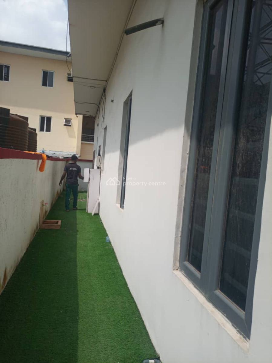 Clean 5 Bedroom Detached Duplex with Bq, Orchid Road Before Orchid Roundabout, Lekki Phase 2, Lekki, Lagos, Flat / Apartment for Rent