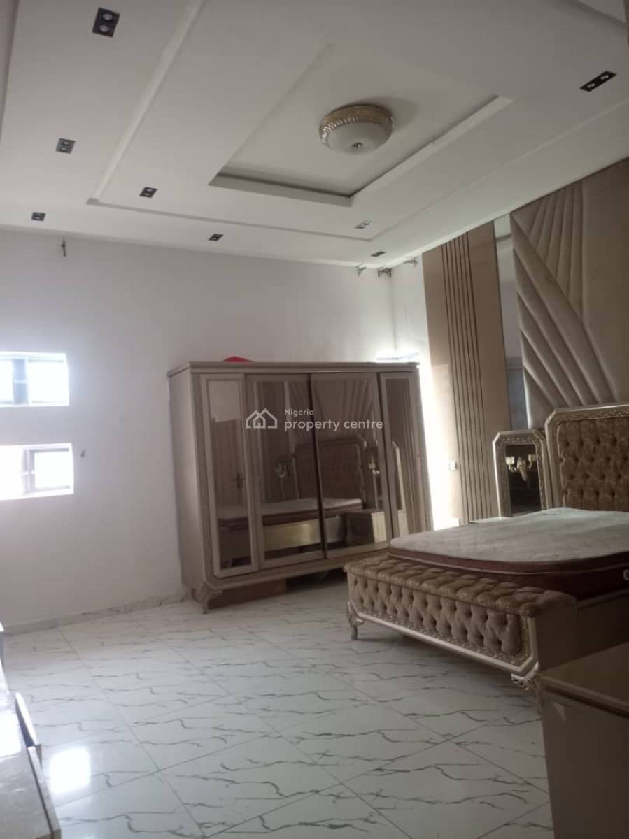 Clean 5 Bedroom Detached Duplex with Bq, Orchid Road Before Orchid Roundabout, Lekki Phase 2, Lekki, Lagos, Flat / Apartment for Rent
