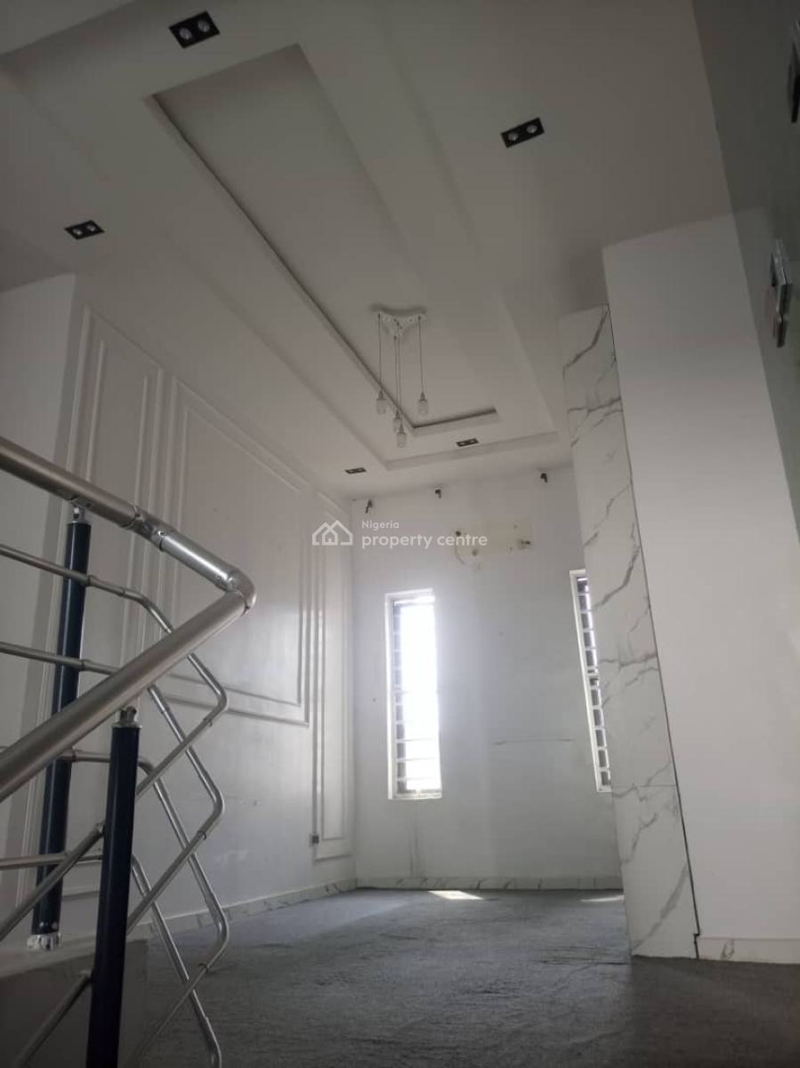 Clean 5 Bedroom Detached Duplex with Bq, Orchid Road Before Orchid Roundabout, Lekki Phase 2, Lekki, Lagos, Flat / Apartment for Rent