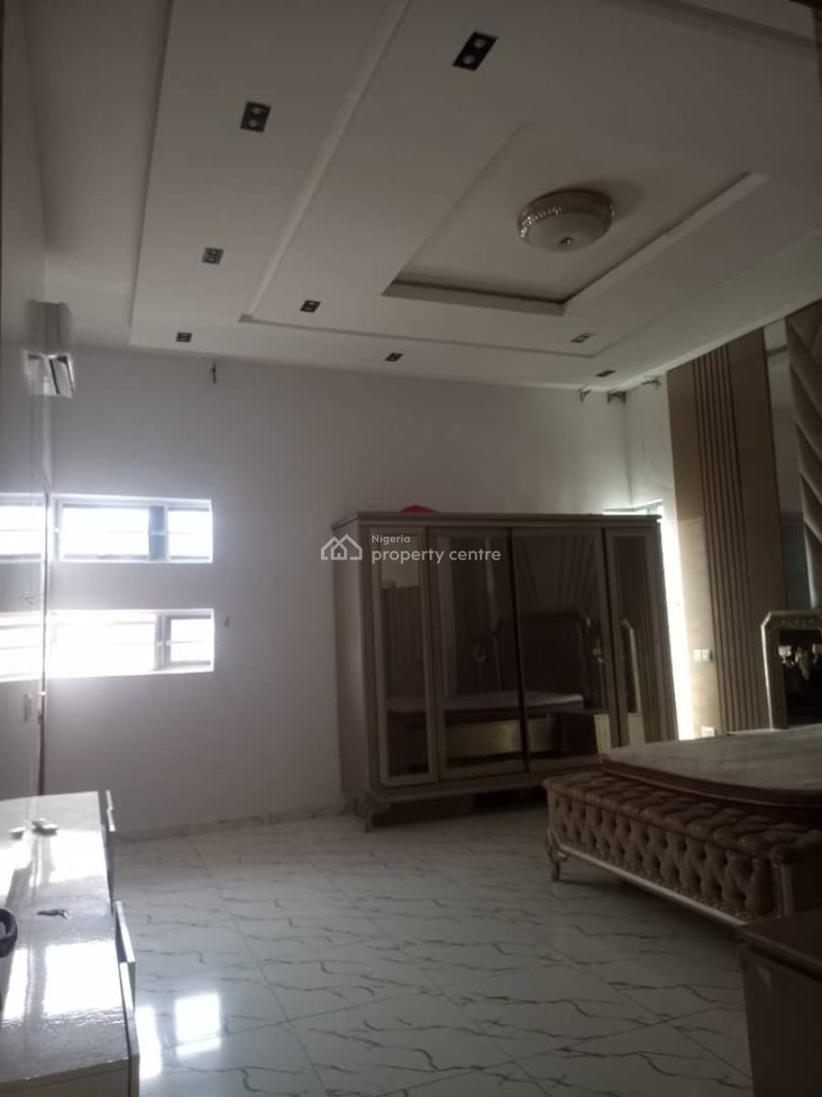 Clean 5 Bedroom Detached Duplex with Bq, Orchid Road Before Orchid Roundabout, Lekki Phase 2, Lekki, Lagos, Flat / Apartment for Rent