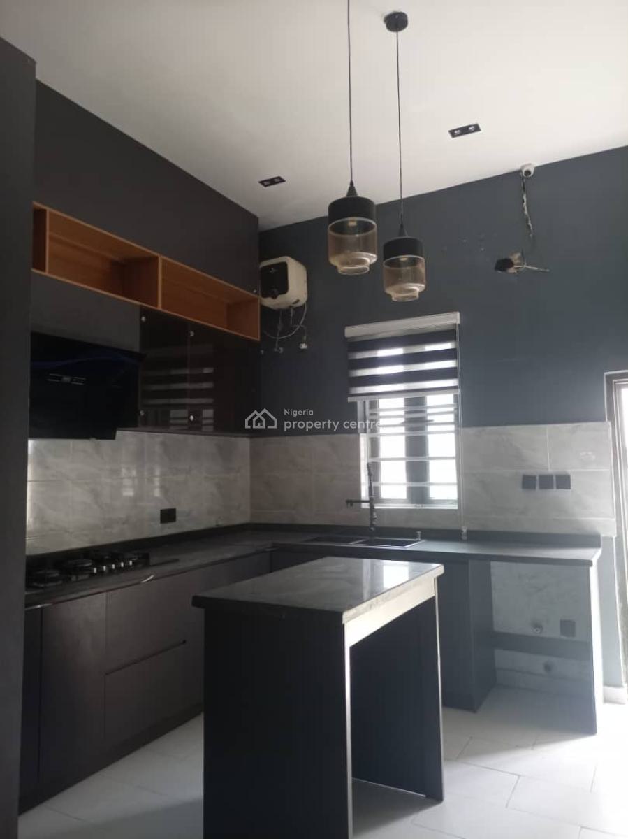 Clean 5 Bedroom Detached Duplex with Bq, Orchid Road Before Orchid Roundabout, Lekki Phase 2, Lekki, Lagos, Flat / Apartment for Rent