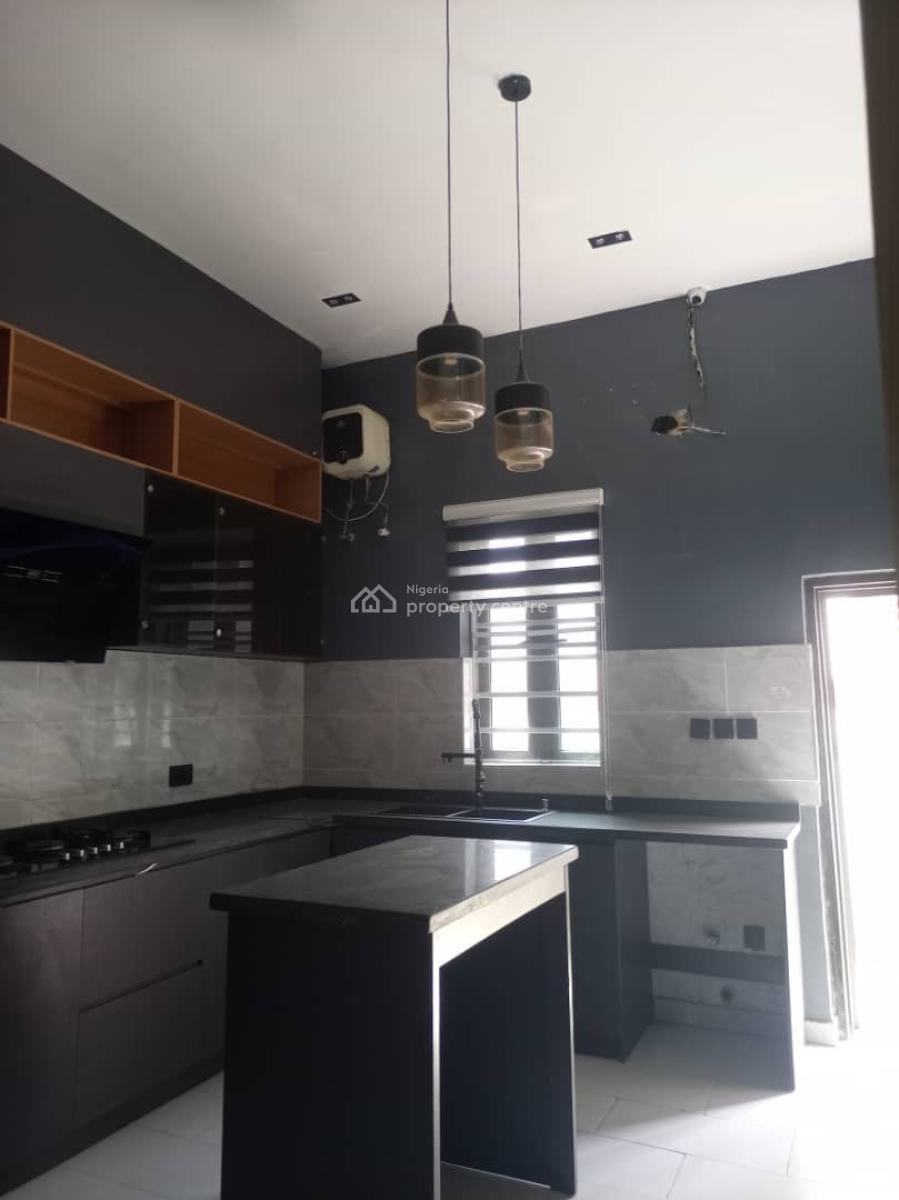 Clean 5 Bedroom Detached Duplex with Bq, Orchid Road Before Orchid Roundabout, Lekki Phase 2, Lekki, Lagos, Flat / Apartment for Rent