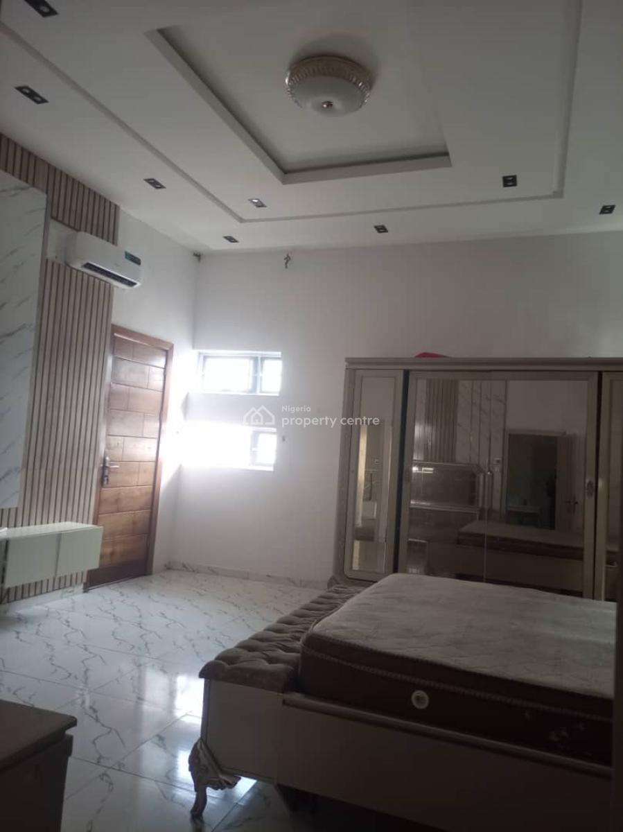 Clean 5 Bedroom Detached Duplex with Bq, Orchid Road Before Orchid Roundabout, Lekki Phase 2, Lekki, Lagos, Flat / Apartment for Rent