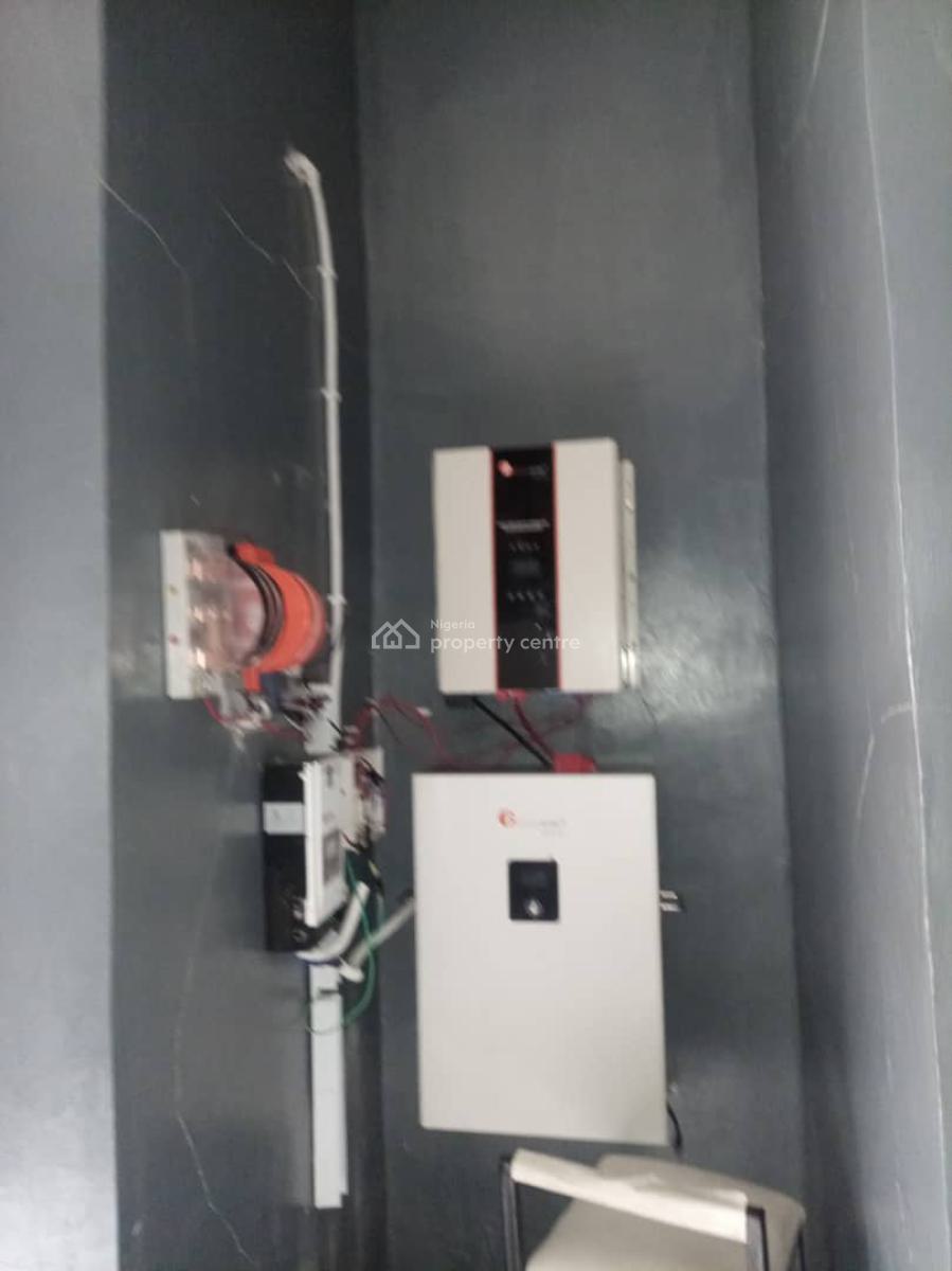 Clean 5 Bedroom Detached Duplex with Bq, Orchid Road Before Orchid Roundabout, Lekki Phase 2, Lekki, Lagos, Flat / Apartment for Rent