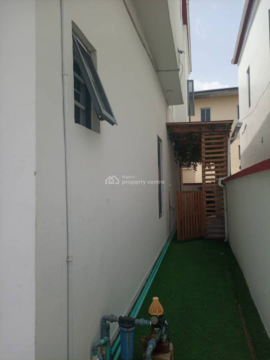 Clean 5 Bedroom Detached Duplex with Bq, Orchid Road Before Orchid Roundabout, Lekki Phase 2, Lekki, Lagos, Flat / Apartment for Rent