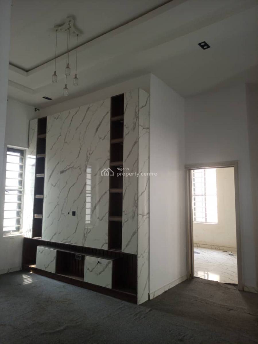 Clean 5 Bedroom Detached Duplex with Bq, Orchid Road Before Orchid Roundabout, Lekki Phase 2, Lekki, Lagos, Flat / Apartment for Rent