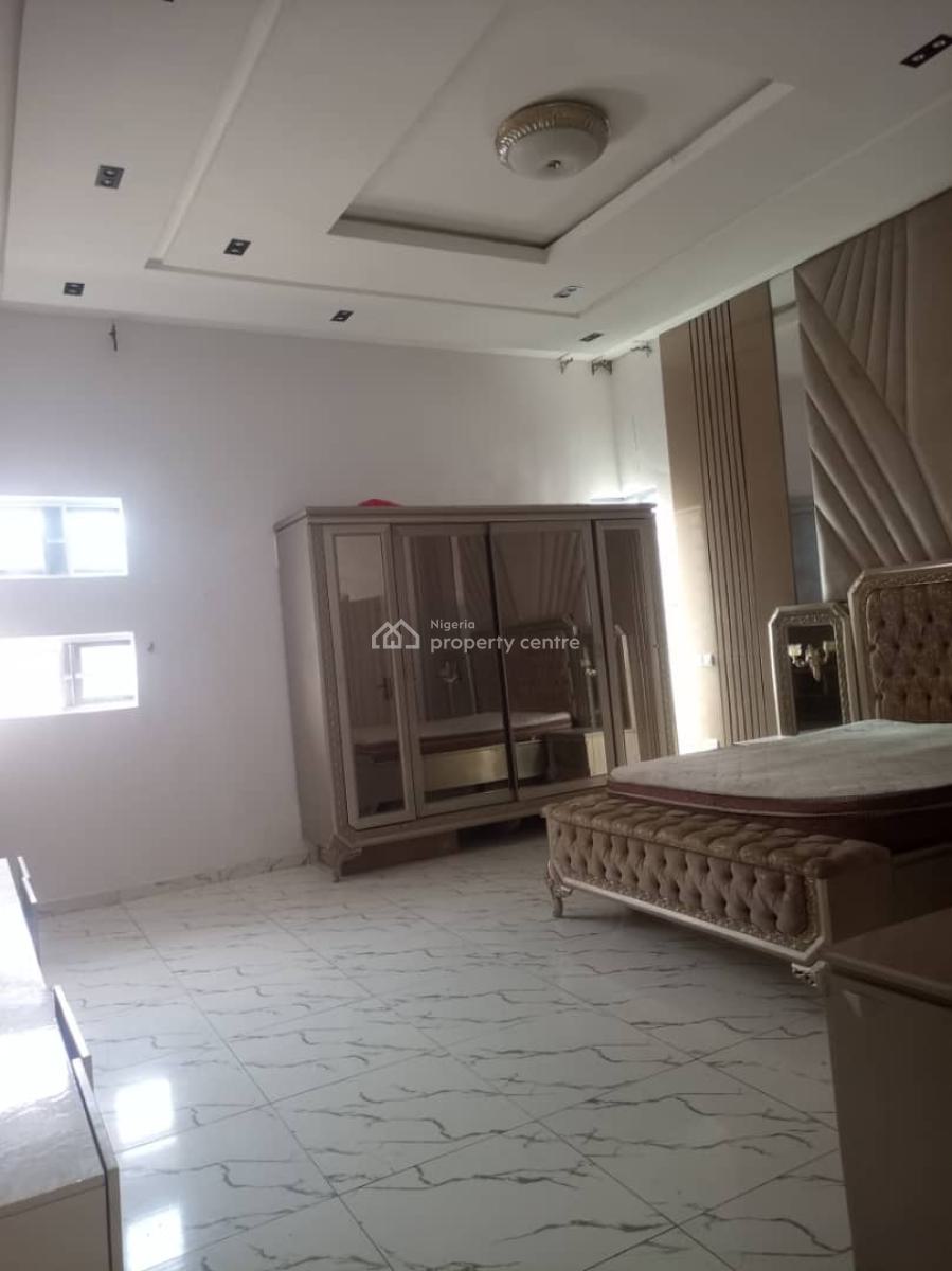 Clean 5 Bedroom Detached Duplex with Bq, Orchid Road Before Orchid Roundabout, Lekki Phase 2, Lekki, Lagos, Flat / Apartment for Rent