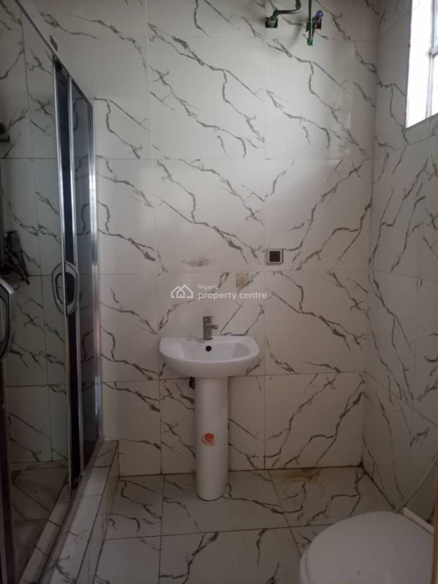 Clean 5 Bedroom Detached Duplex with Bq, Orchid Road Before Orchid Roundabout, Lekki Phase 2, Lekki, Lagos, Flat / Apartment for Rent