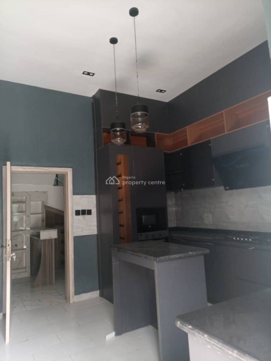 Clean 5 Bedroom Detached Duplex with Bq, Orchid Road Before Orchid Roundabout, Lekki Phase 2, Lekki, Lagos, Flat / Apartment for Rent