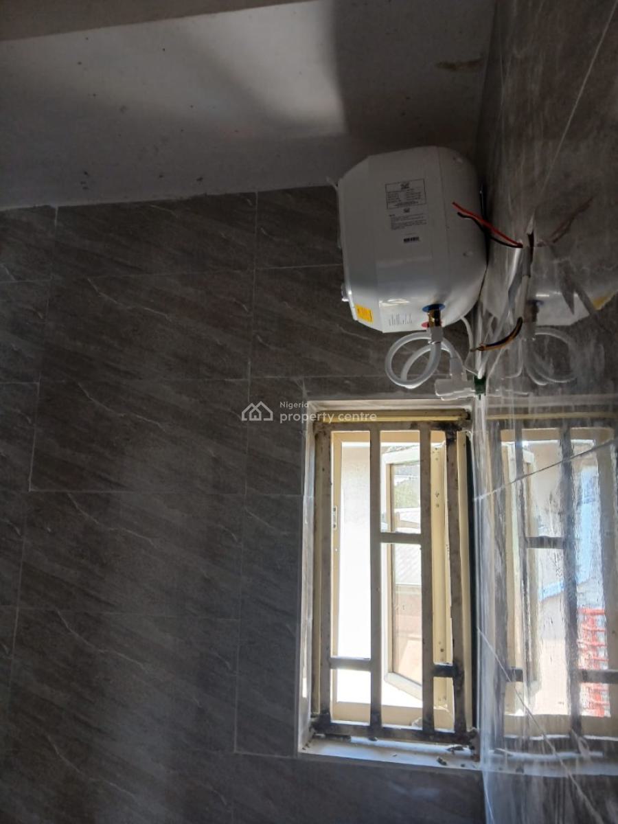 Luxurious Self Contain, Badore, Ajah, Lagos, Self Contain (single Rooms) for Rent