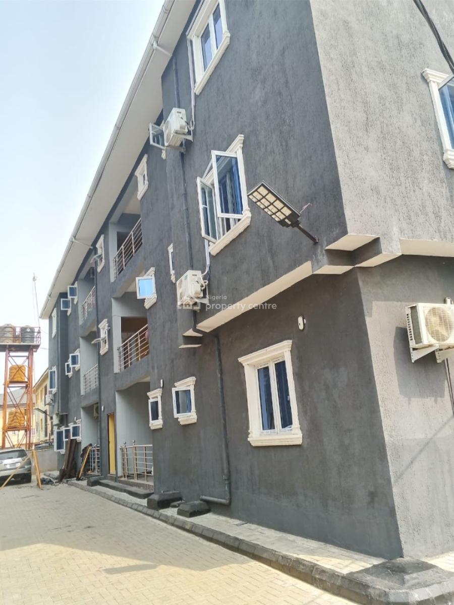 Luxurious Self Contain, Badore, Ajah, Lagos, Self Contain (single Rooms) for Rent
