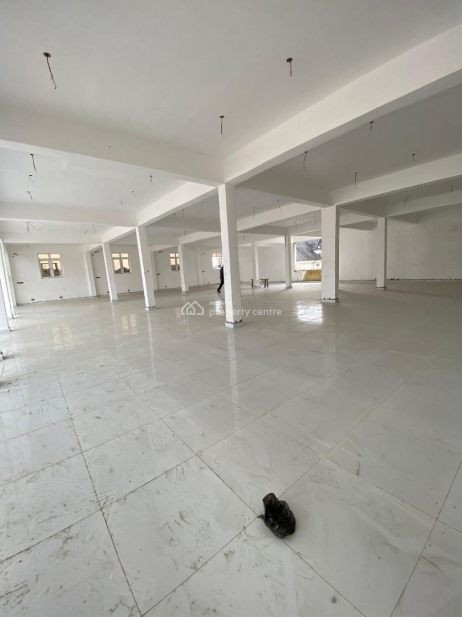 Luxurious Spacious Plaza 160 Sqm, Olokonla, Sangotedo, Ajah, Lagos, Plaza / Complex / Mall for Rent
