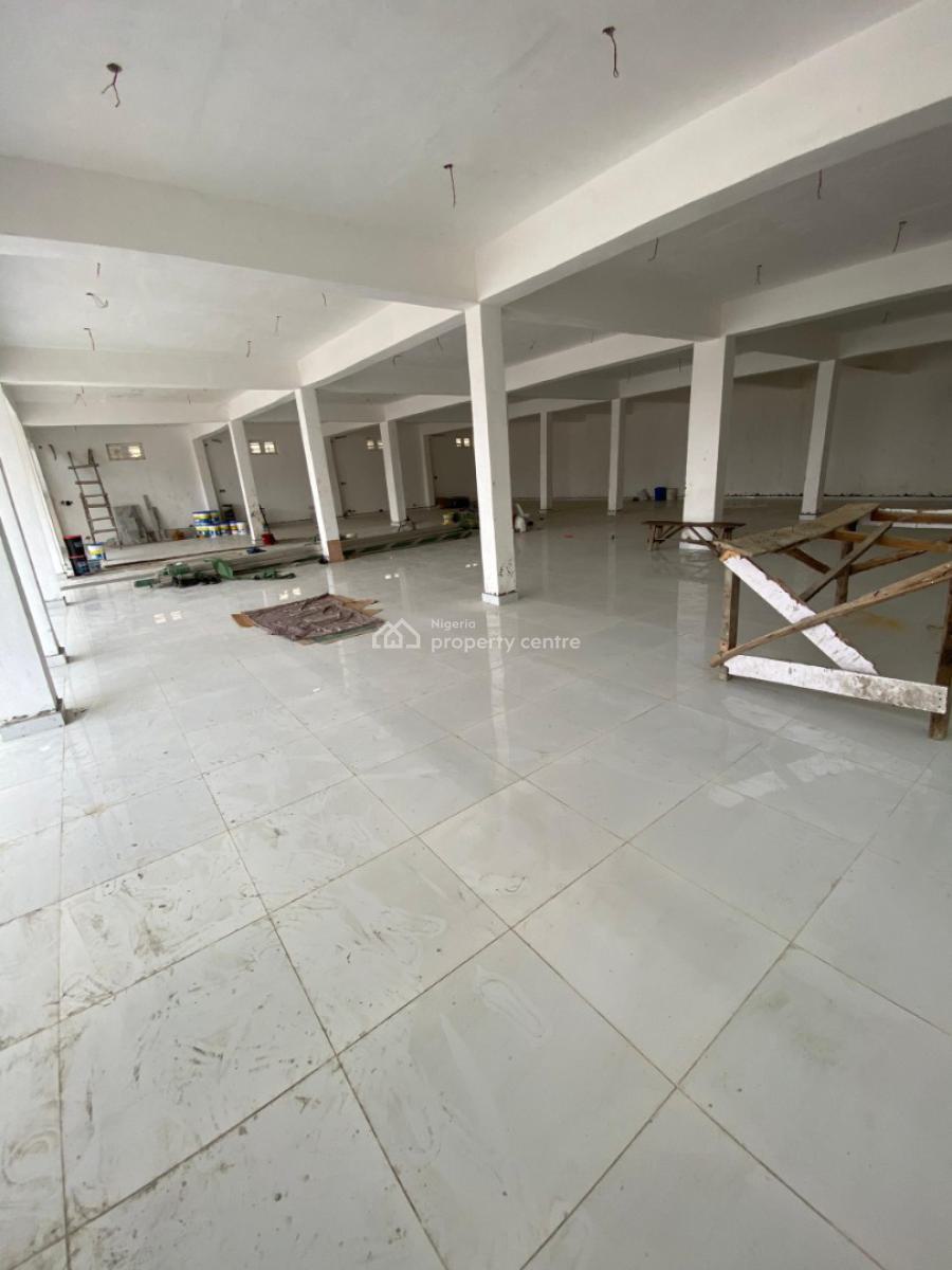 Luxurious Spacious Plaza 160 Sqm, Olokonla, Sangotedo, Ajah, Lagos, Plaza / Complex / Mall for Rent
