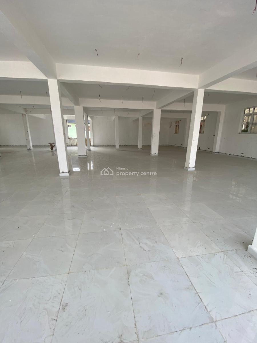 Luxurious Spacious Plaza 160 Sqm, Olokonla, Sangotedo, Ajah, Lagos, Plaza / Complex / Mall for Rent