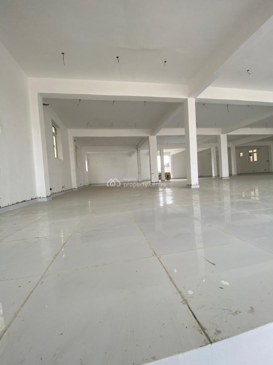 Luxurious Spacious Plaza 160 Sqm, Olokonla, Sangotedo, Ajah, Lagos, Plaza / Complex / Mall for Rent