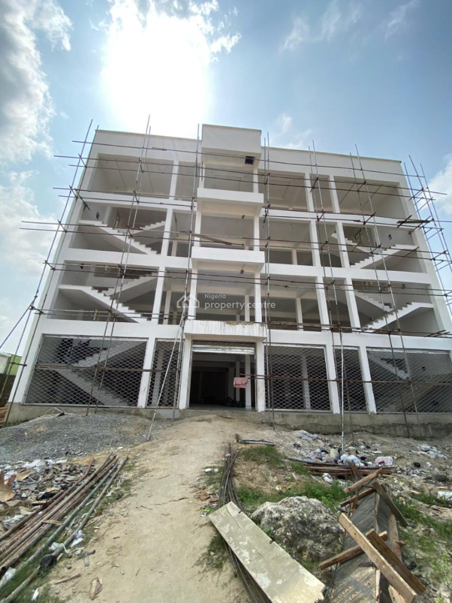 Luxurious Spacious Plaza 160 Sqm, Olokonla, Sangotedo, Ajah, Lagos, Plaza / Complex / Mall for Rent