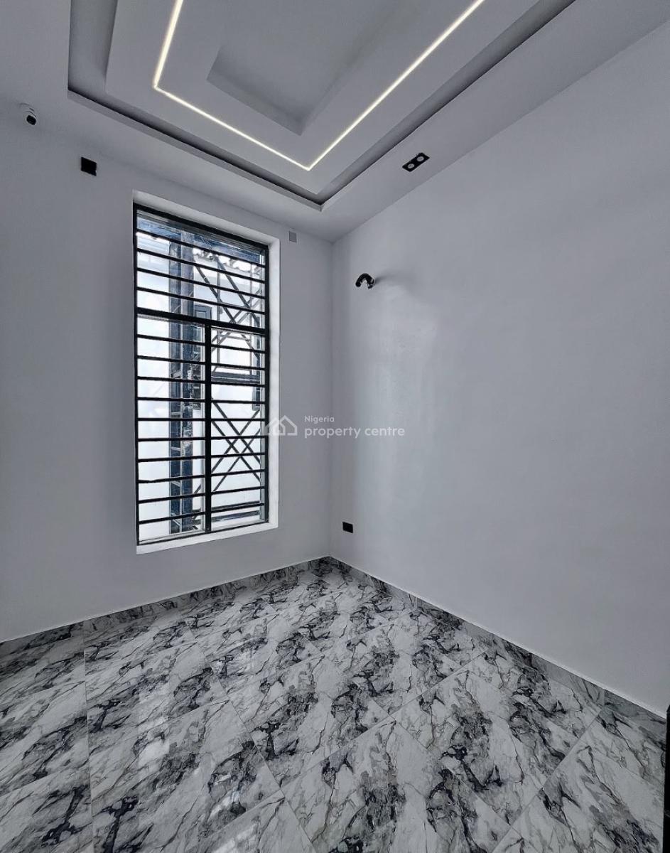 Lovely 4 Bedroom Semi Detached Duplex with Bq, Ajah, Ajah, Lagos, Semi-detached Duplex for Sale