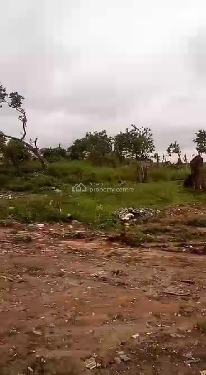 1020sqm Residential Plot of Land, Guzape 2, Guzape District, Abuja, Residential Land for Sale