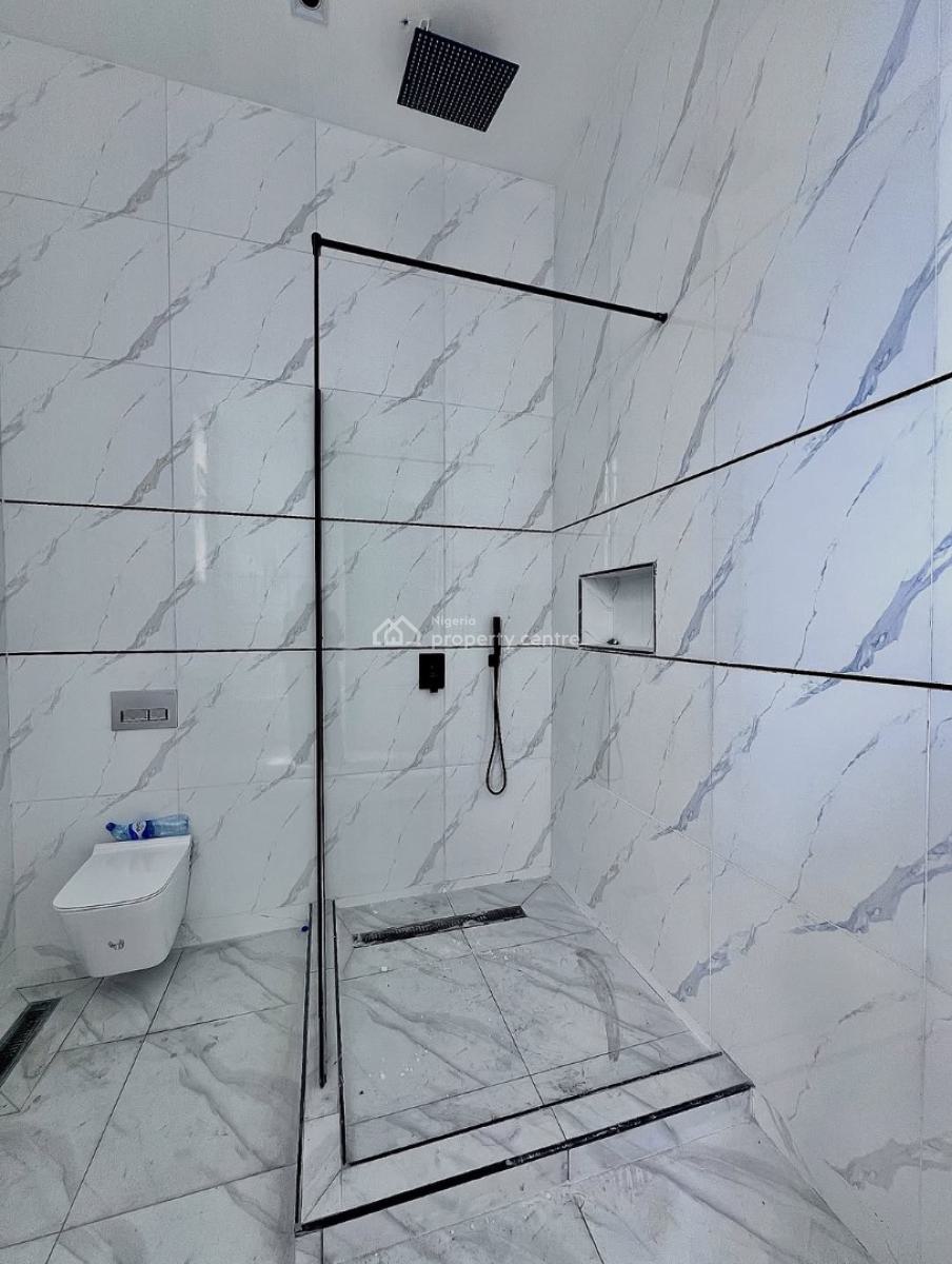 Contemporary 5 Bedroom Detached Duplex with Bq, Ikota, Ikota, Lekki, Lagos, Detached Duplex for Sale