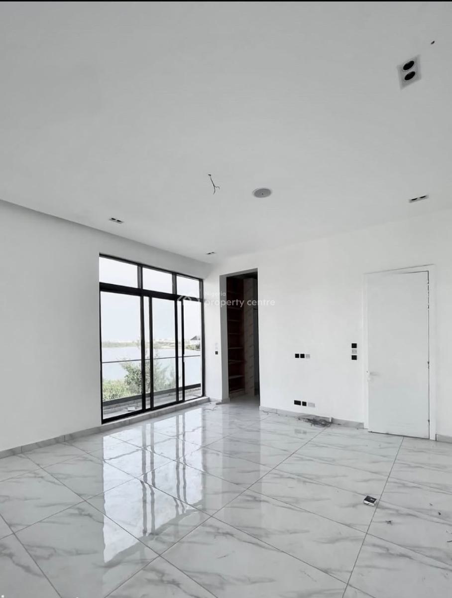 Contemporary 5 Bedroom Detached Duplex with Bq, Ikota, Ikota, Lekki, Lagos, Detached Duplex for Sale