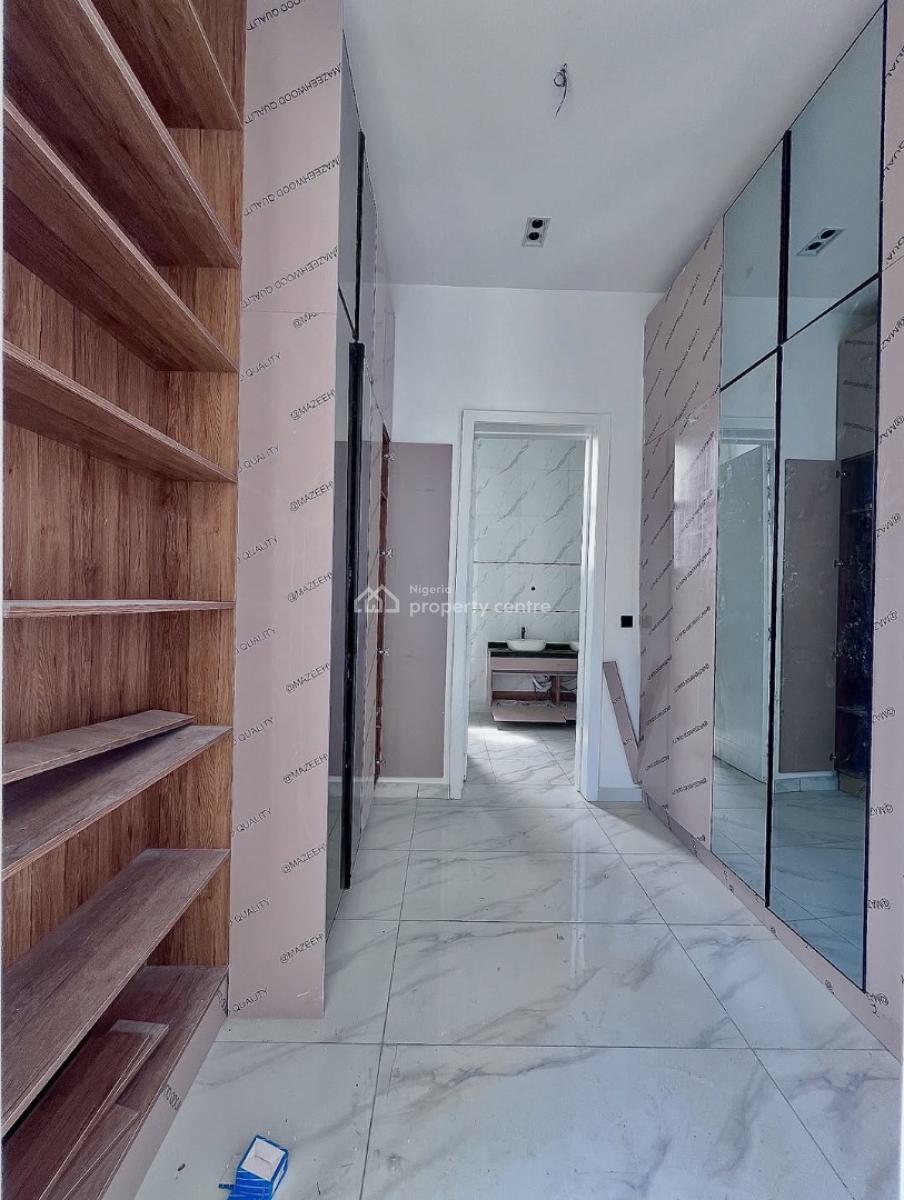 Contemporary 5 Bedroom Detached Duplex with Bq, Ikota, Ikota, Lekki, Lagos, Detached Duplex for Sale