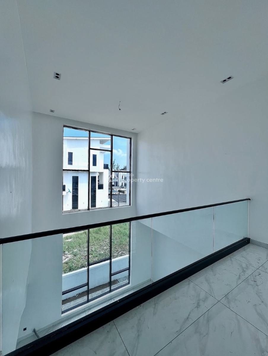 Contemporary 5 Bedroom Detached Duplex with Bq, Ikota, Ikota, Lekki, Lagos, Detached Duplex for Sale