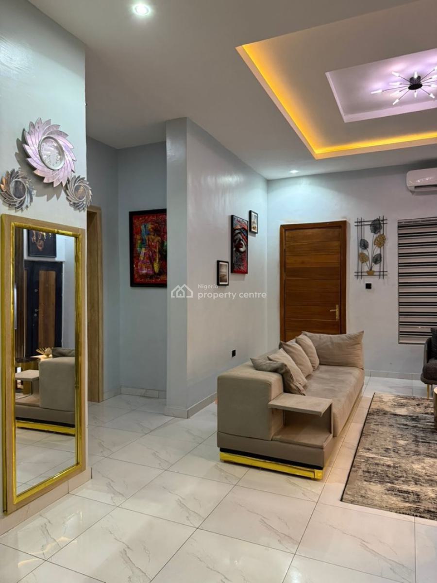 a Brand New 2 Bedroom Apartment, Orchid Lekki, Lekki, Lagos, Flat / Apartment Short Let