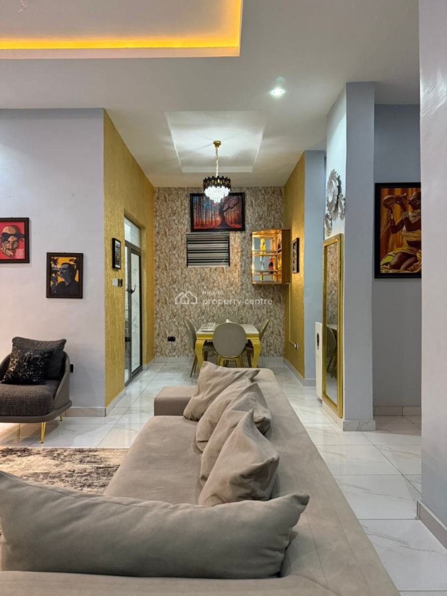 a Brand New 2 Bedroom Apartment, Orchid Lekki, Lekki, Lagos, Flat / Apartment Short Let