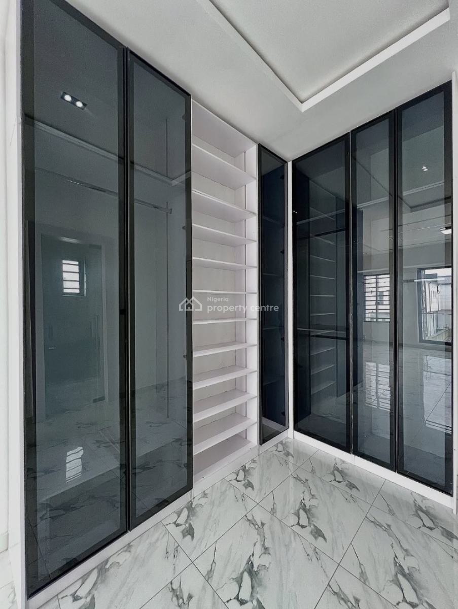 Contemporary 4 Bedroom Detached Duplex with Bq, Ajah, Lagos, Detached Duplex for Sale