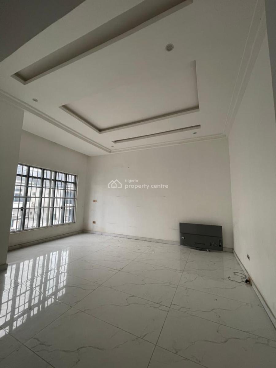 Luxury 4 Bedroom Duplex with Excellent Facilities, Chevron, Lekki, Lagos, Semi-detached Duplex for Rent