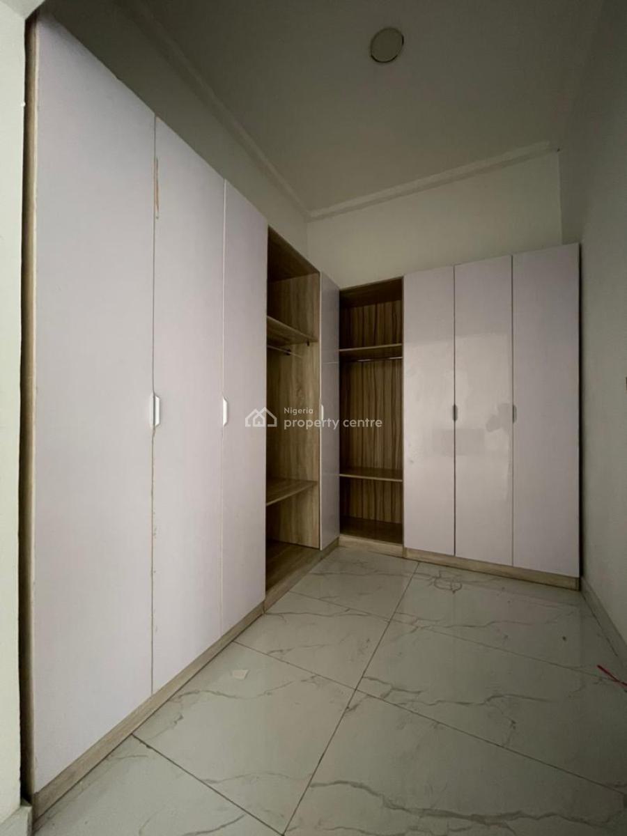 Luxury 4 Bedroom Duplex with Excellent Facilities, Chevron, Lekki, Lagos, Semi-detached Duplex for Rent