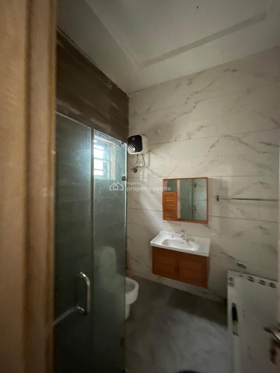 Luxury 4 Bedroom Duplex with Excellent Facilities, Chevron, Lekki, Lagos, Semi-detached Duplex for Rent